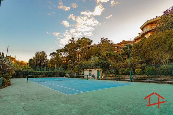 appartamento in vendita a Roma in zona Nomentano