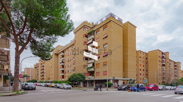 appartamento in vendita a Roma in zona Don Bosco
