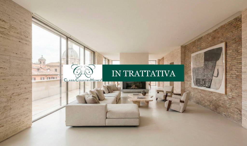 appartamento in vendita a Roma in zona Parione/Sant'Eustachio