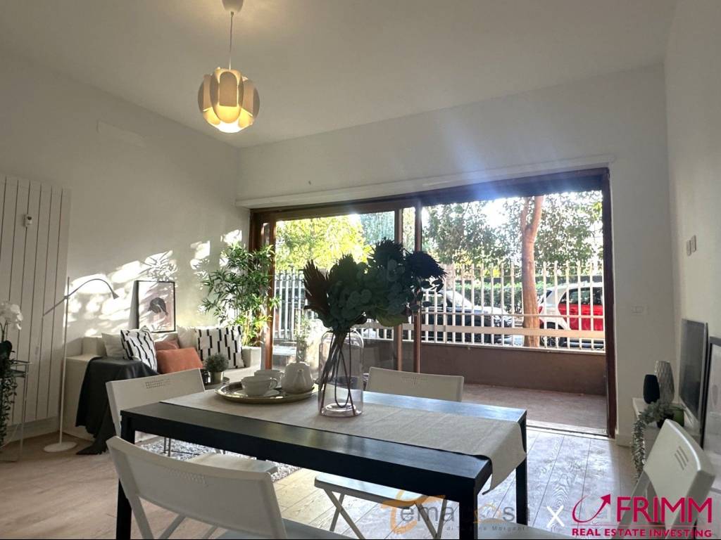 appartamento in vendita a Roma in zona Trieste