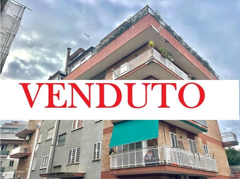 appartamento in vendita a Roma