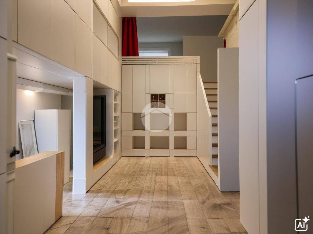 appartamento in vendita a Roma in zona Della Vittoria