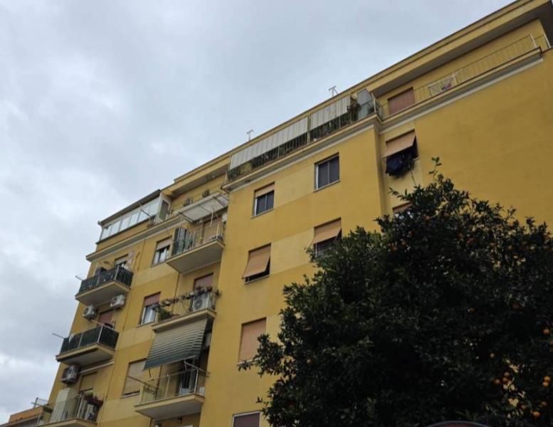 appartamento in vendita a Roma in zona Tiburtino