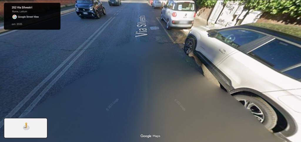 appartamento in vendita a Roma