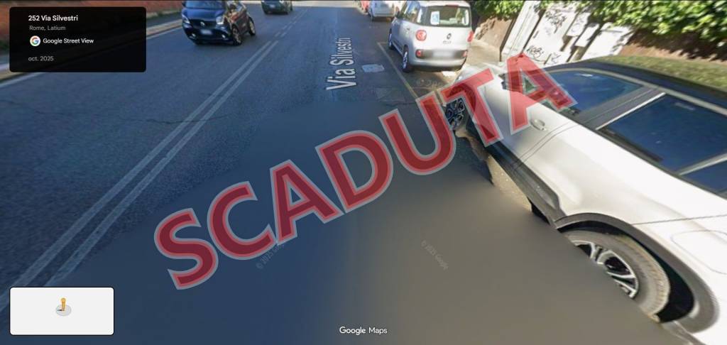 appartamento in vendita a Roma