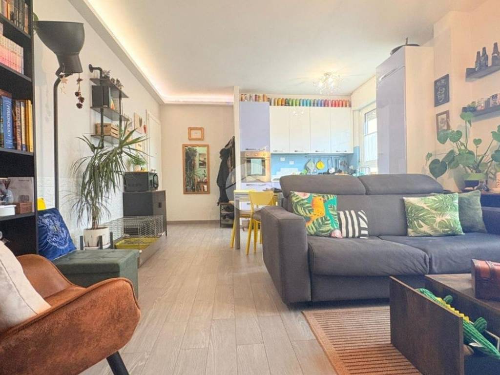 appartamento in vendita a Roma in zona Spinaceto