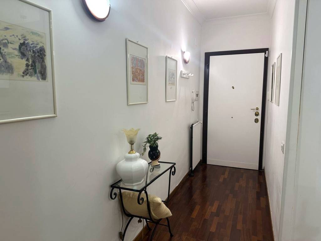 appartamento in vendita a Roma in zona Ponte Mammolo