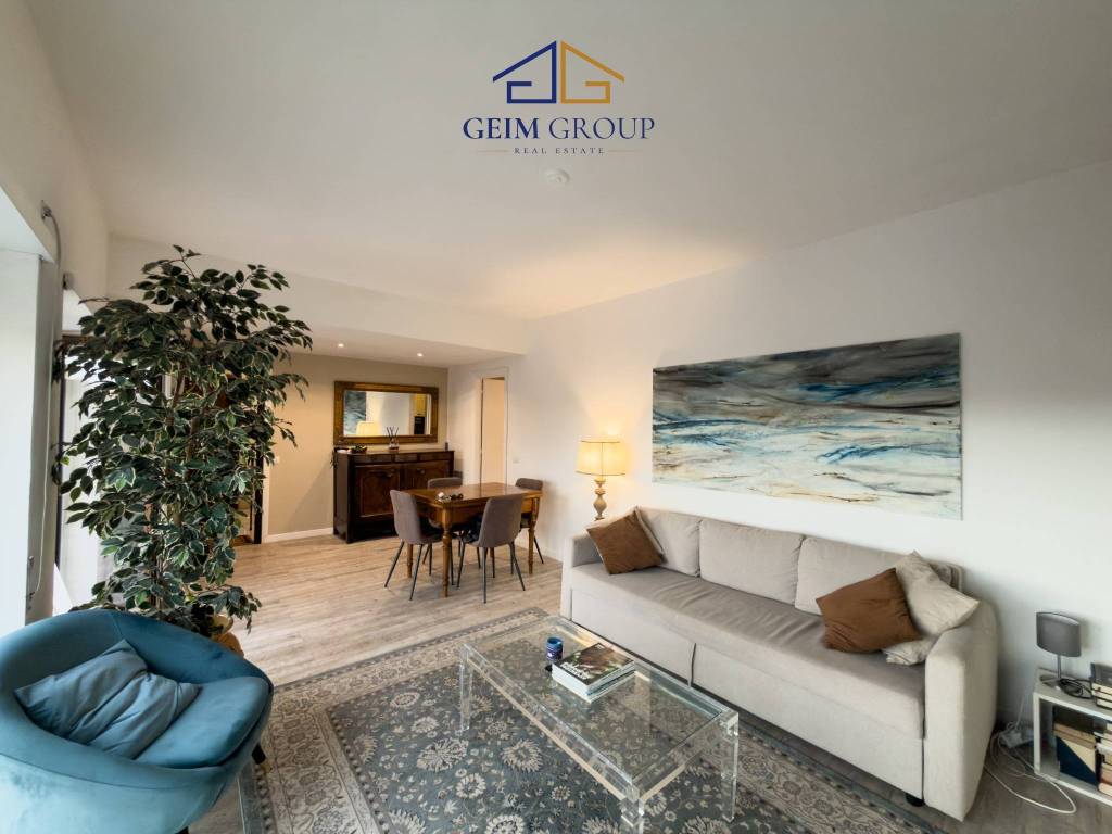 appartamento in vendita a Roma in zona Grottarossa