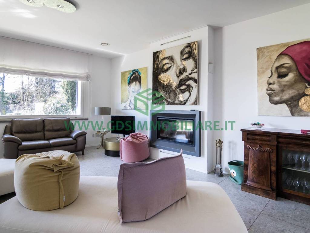 casa indipendente in vendita a Roma in zona Olgiata