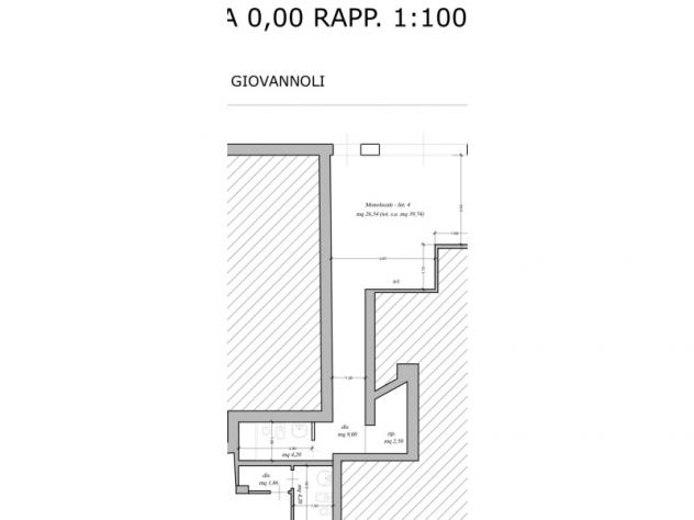 appartamento in vendita a Roma in zona Prenestino-Labicano