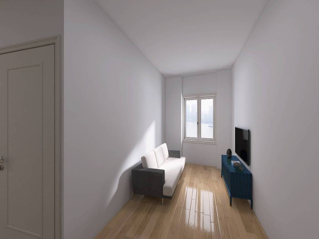 appartamento in vendita a Roma in zona Salario