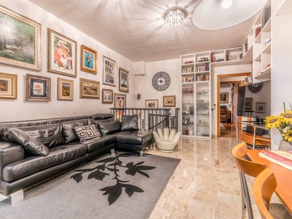 appartamento in vendita a Roma in zona Torrevecchia