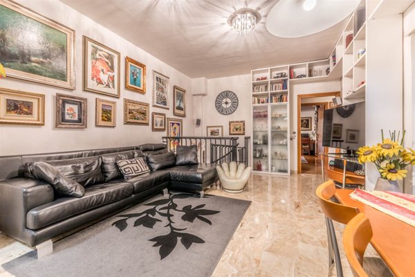 appartamento in vendita a Roma in zona Torrevecchia