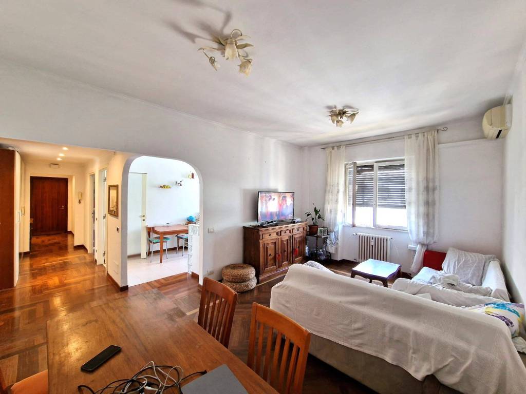 appartamento in vendita a Roma in zona Prenestino-Centocelle