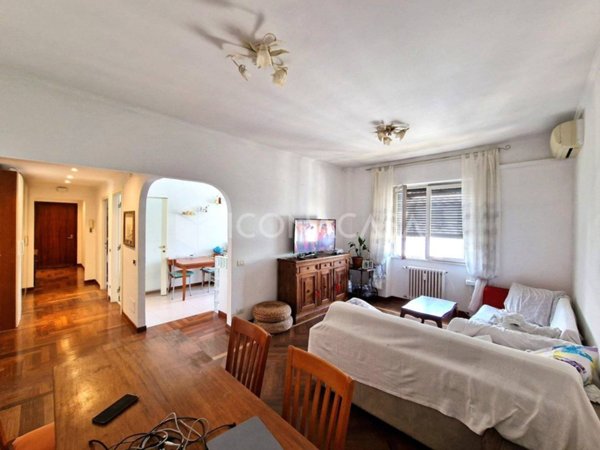 appartamento in vendita a Roma in zona Prenestino-Centocelle