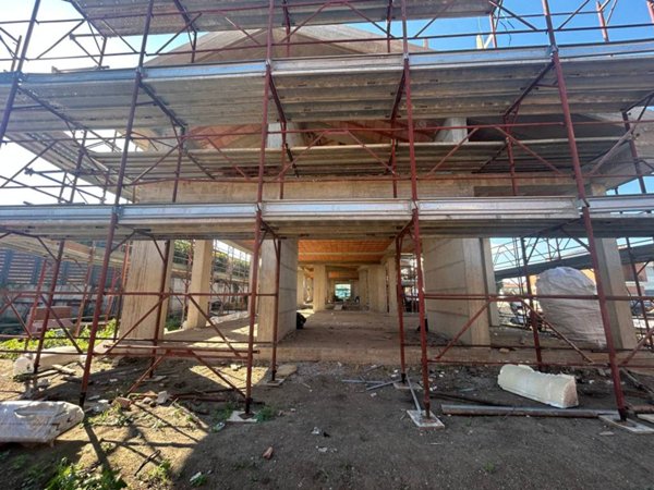 casa indipendente in vendita a Roma in zona Romanina