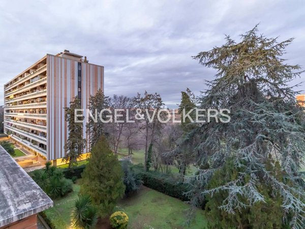 appartamento in vendita a Roma in zona Mezzocammino