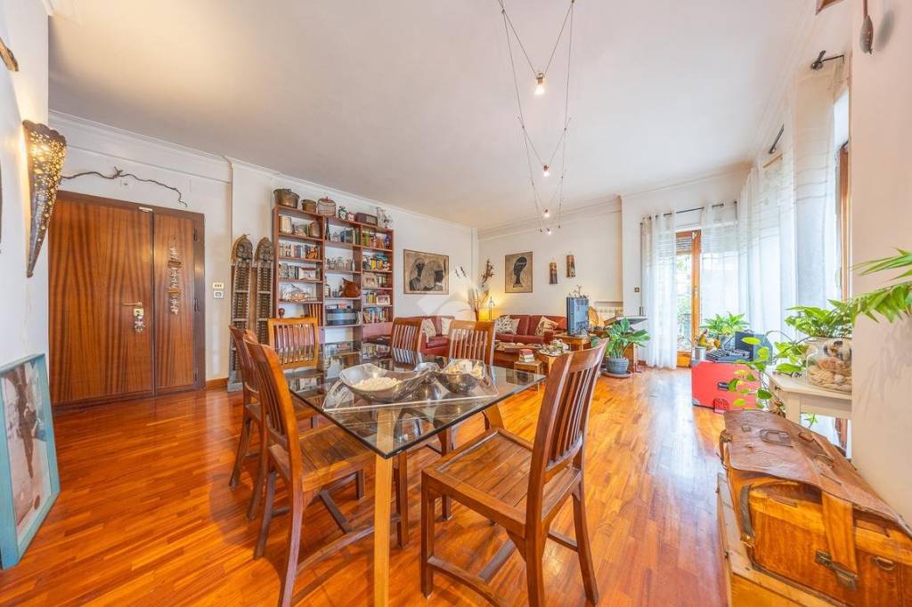 appartamento in vendita a Roma in zona Monte Sacro/Talenti