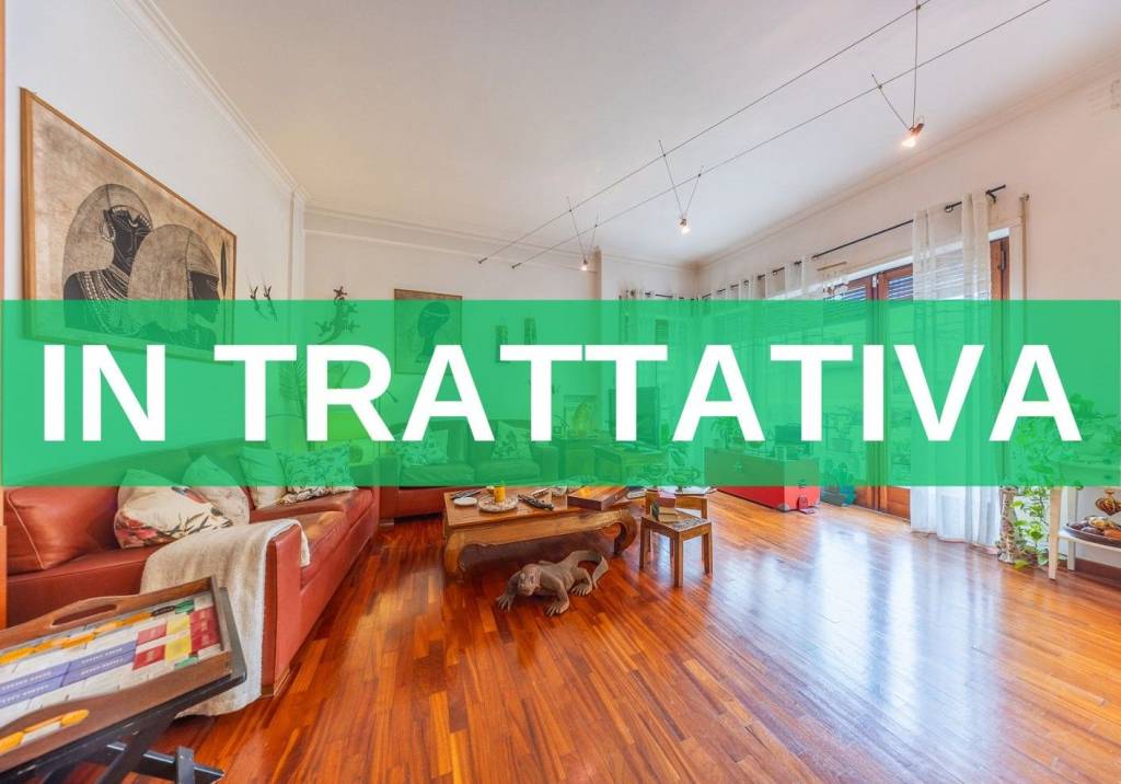 appartamento in vendita a Roma in zona Monte Sacro/Talenti