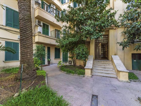 appartamento in vendita a Roma in zona Della Vittoria