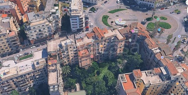 appartamento in vendita a Roma in zona Della Vittoria