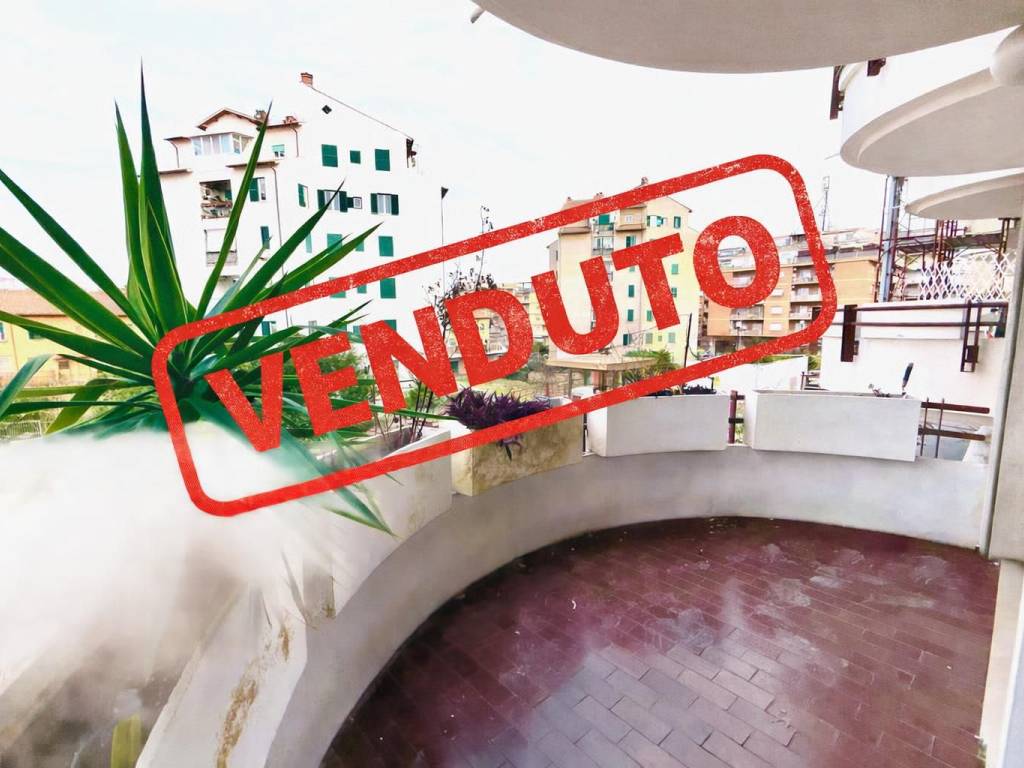 appartamento in vendita a Roma in zona Pietralata