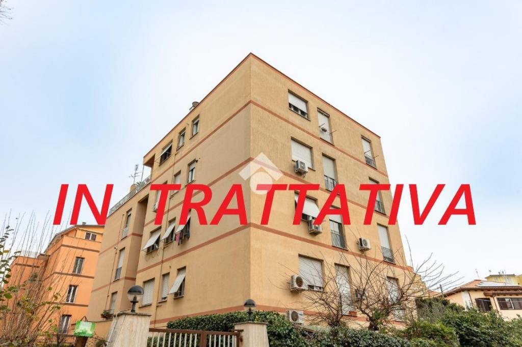 appartamento in vendita a Roma in zona Torrevecchia