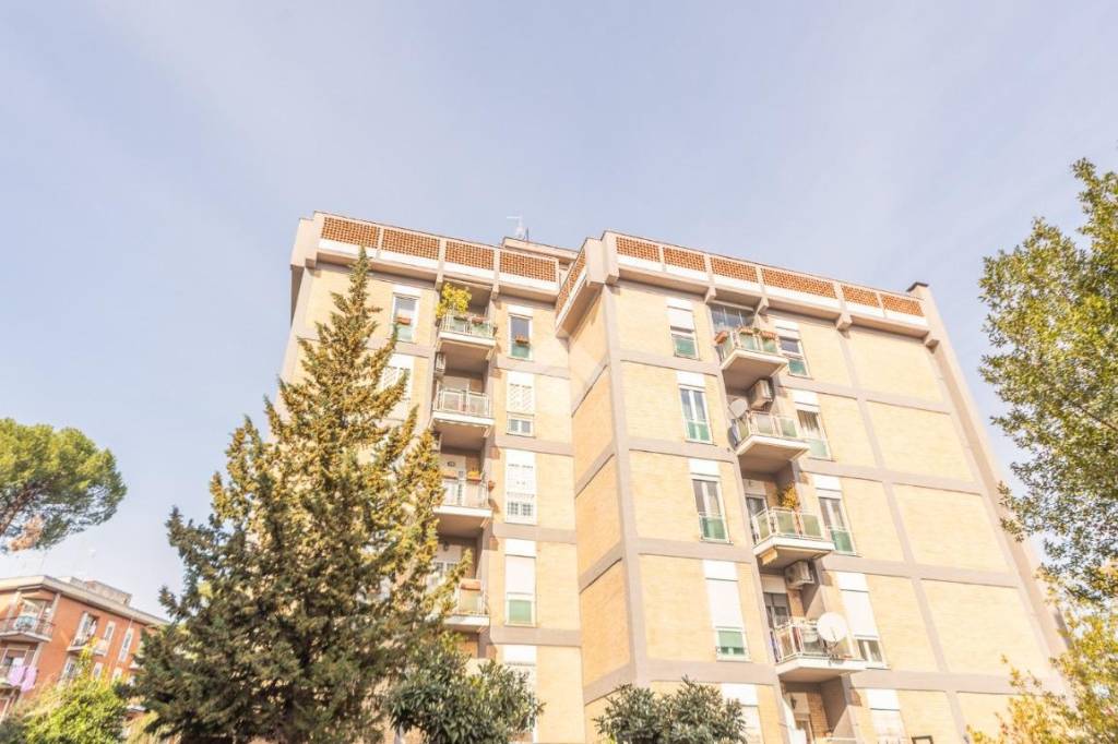 appartamento in vendita a Roma in zona Salario