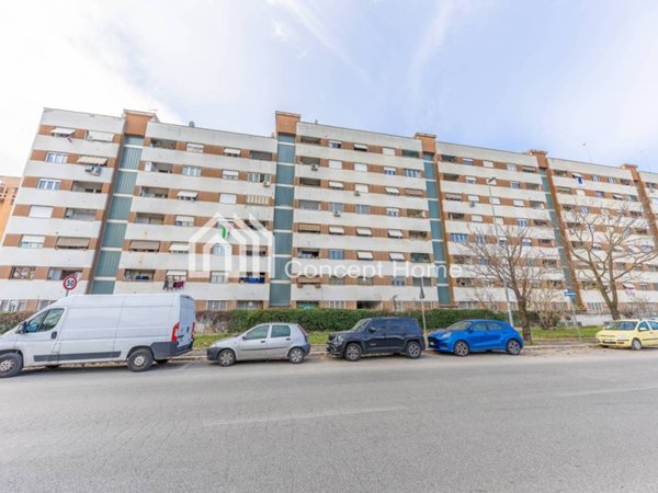 appartamento in vendita a Roma in zona Tor Sapienza