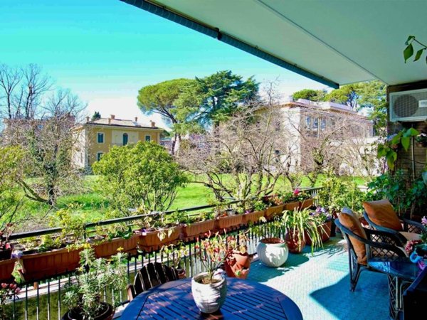 appartamento in vendita a Roma in zona Della Vittoria