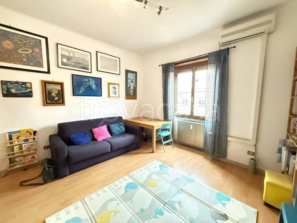 appartamento in vendita a Roma in zona Prenestino-Centocelle