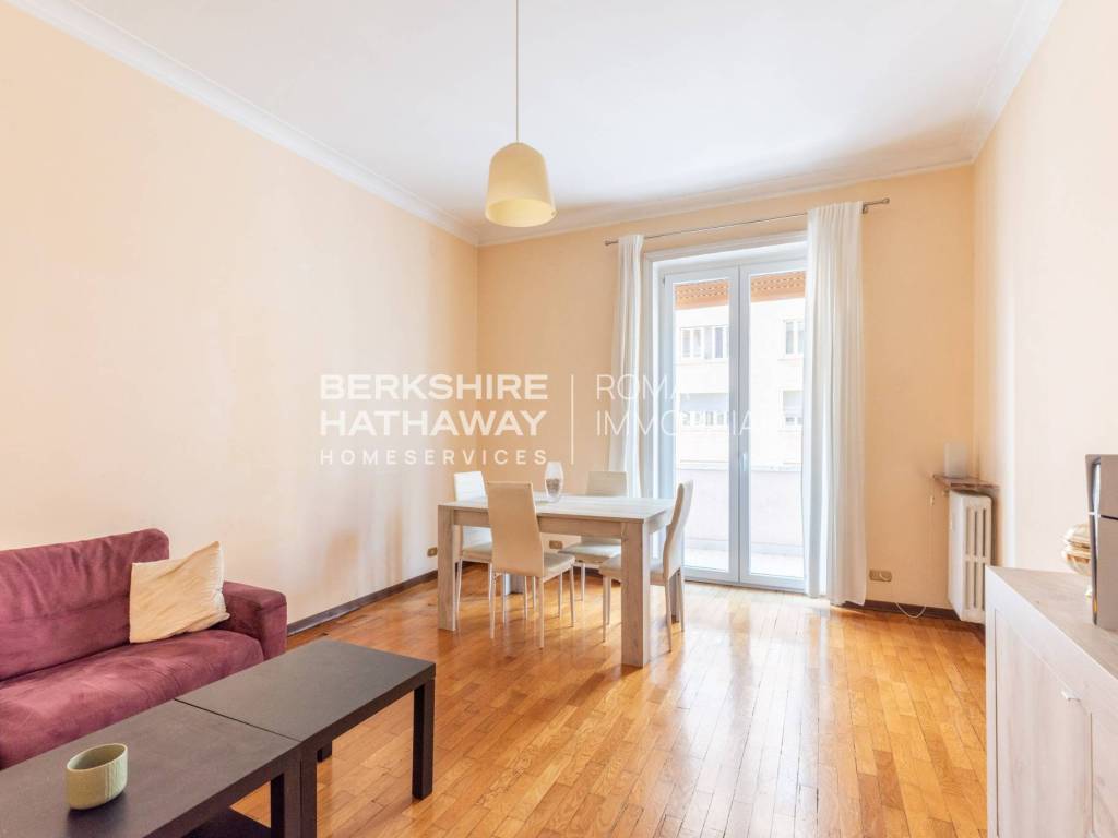 appartamento in vendita a Roma in zona Trieste