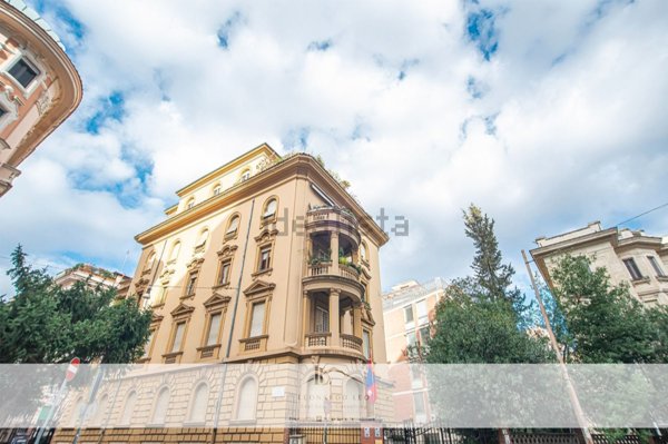 appartamento in vendita a Roma in zona Pinciano