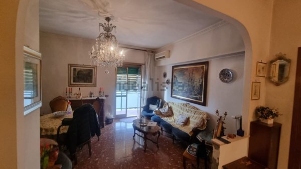 appartamento in vendita a Roma in zona Salario