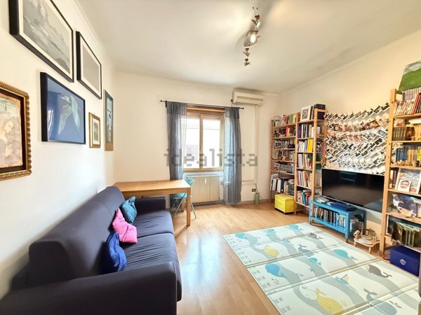 appartamento in vendita a Roma in zona Prenestino-Centocelle