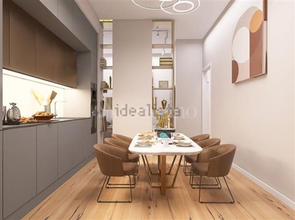 appartamento in vendita a Roma in zona Nomentano