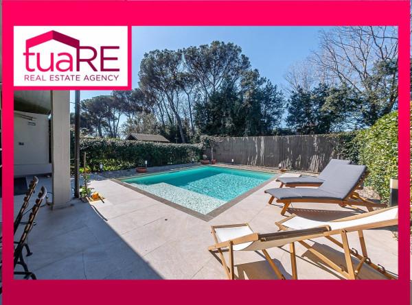 casa indipendente in vendita a Roma in zona Olgiata