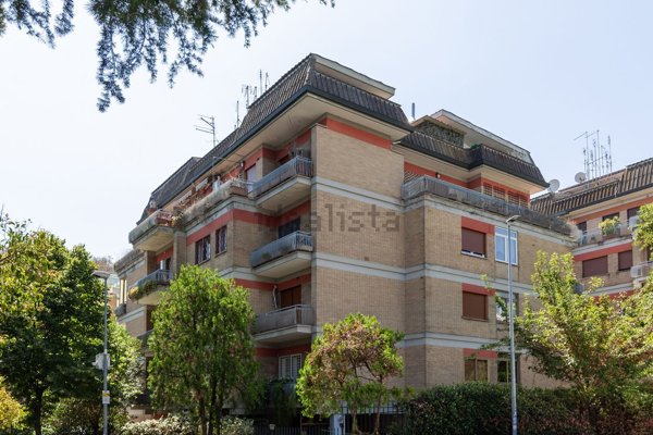 appartamento in vendita a Roma