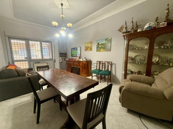 appartamento in vendita a Roma in zona Ostia