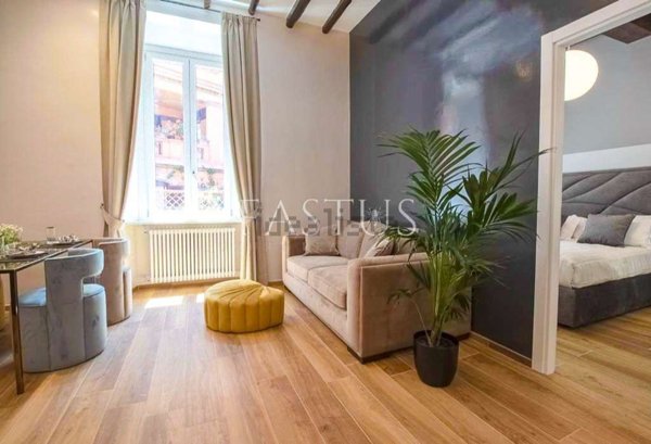 appartamento in vendita a Roma in zona Campo Marzio