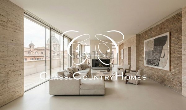 appartamento in vendita a Roma in zona Campo Marzio