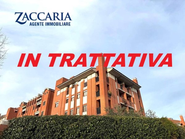 appartamento in vendita a Roma in zona Monte Sacro/Talenti