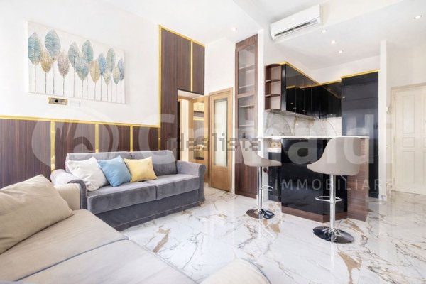 appartamento in vendita a Roma in zona Campo Marzio