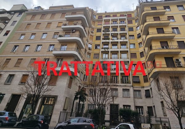 appartamento in vendita a Roma in zona Nomentano