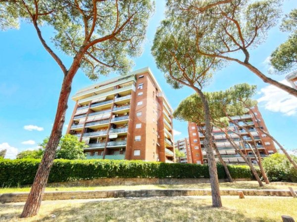 appartamento in vendita a Roma in zona Cinecittà
