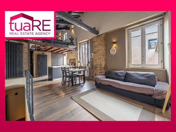 appartamento in vendita a Roma in zona Pigna - Sant'Angelo