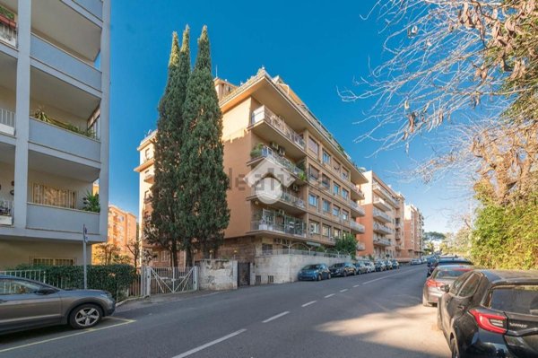 appartamento in vendita a Roma in zona Trionfale