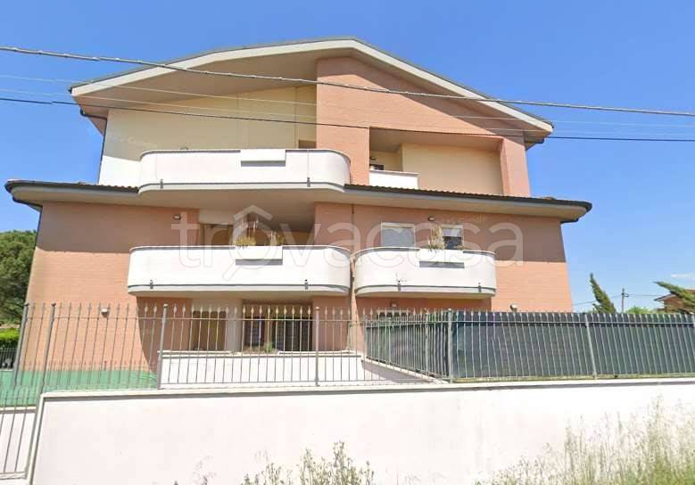 appartamento in vendita a Roma in zona Finocchio