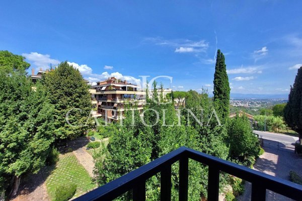 appartamento in vendita a Roma in zona Della Vittoria