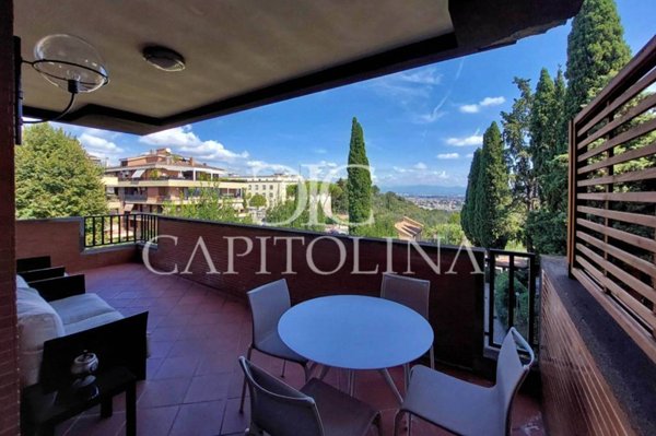 appartamento in vendita a Roma in zona Della Vittoria